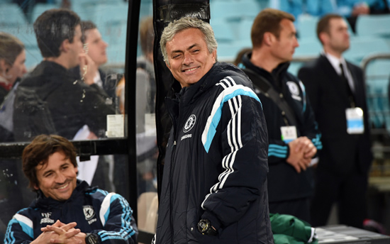 Chelsea set sights on £59m trio as Jose Mourinho seeks to further improve Blues squad