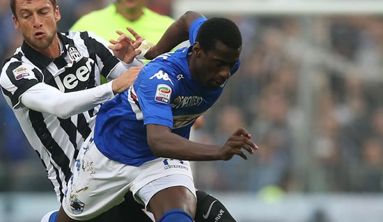 West Ham sign Sampdoria's Spain U21 midfielder