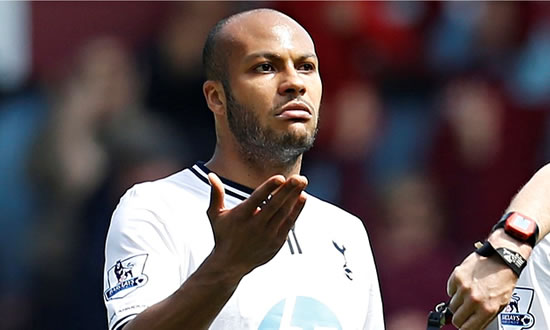 Younes Kaboul’s suitors may be put off by Tottenham’s £5m asking price