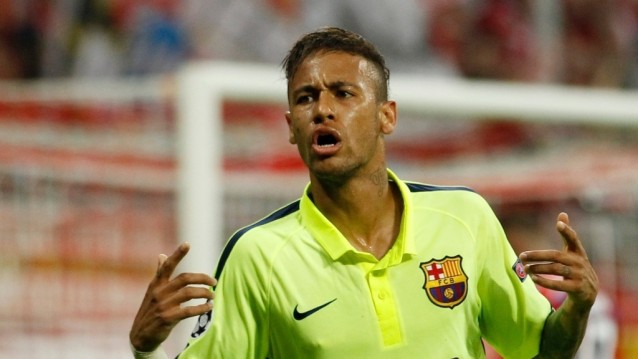 Xavi: Neymar needs to have more respect