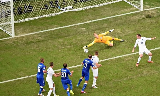 England progress under Roy Hodgson hard to judge one year after Brazil