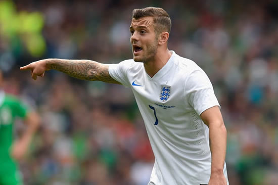 Jack Wilshere: England can WIN Euro 2016 if we follow the German model
