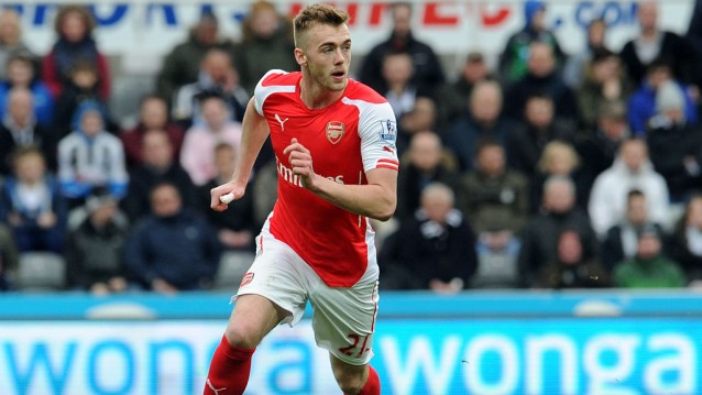 FA charges Arsenal over Chambers