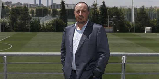 Pick of the crop for Benitez