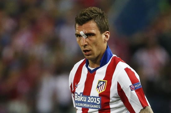 Man Utd set to be dealt Mandzukic blow as Juventus circle