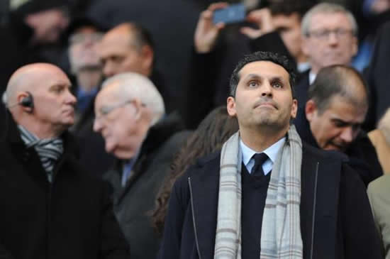 Manchester City chairman Khaldoon Al Mubarak promises 