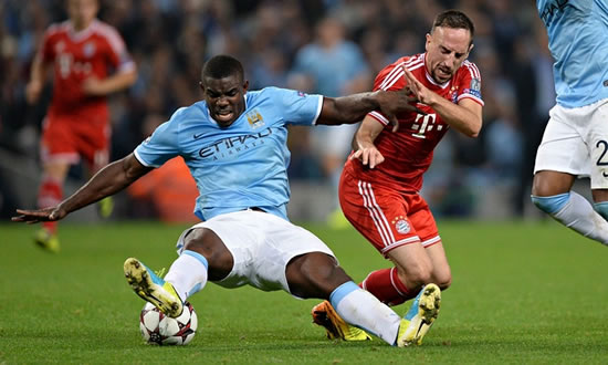 Micah Richards to have medical at Aston Villa on Tuesday after leaving Manchester City