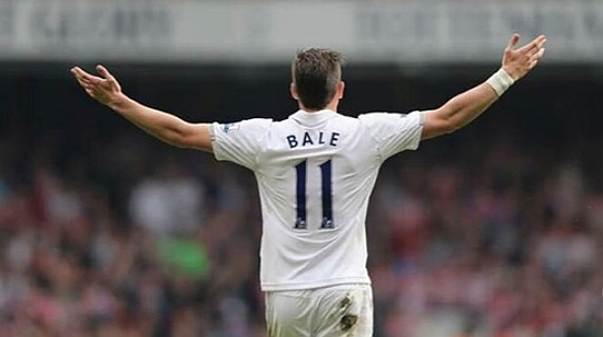 Gareth Bale, Benitez's big signing