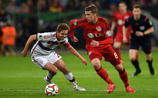 Arsenal prepare bid for £18m German international midfield maestro