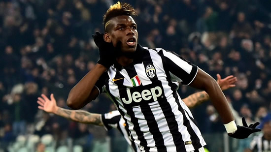 Real Madrid declare interest in Juventus' Paul Pogba
