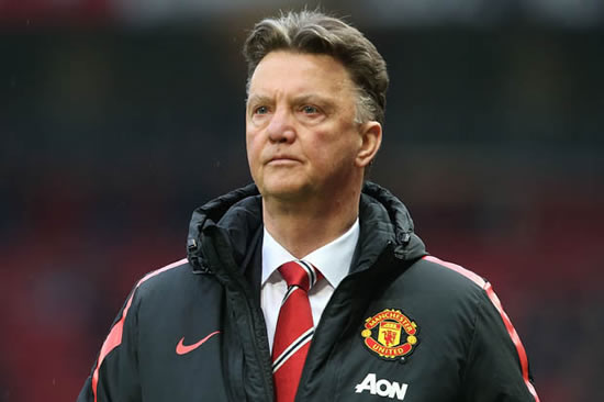 Man United boss Louis van Gaal plans punishing pre-season tour