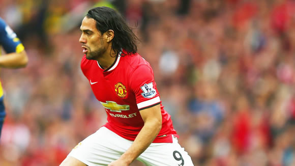 Radamel Falcao hints Chelsea move is on the cards