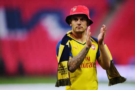 Exclusive - Jack Wilshere won't leave Arsenal for Manchester City, claims former Gunner