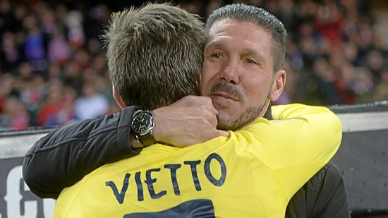 Simeone: 