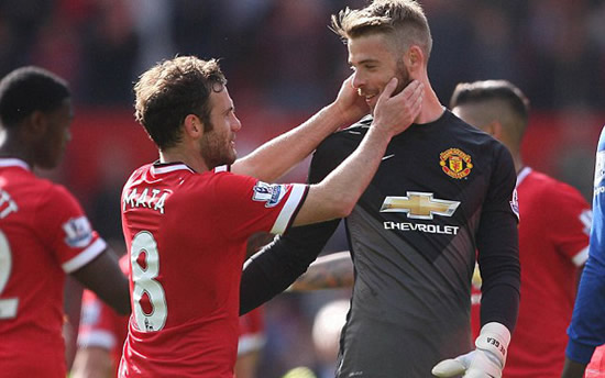 Manchester United star David De Gea tells teammates he wants to leave for Real Madrid