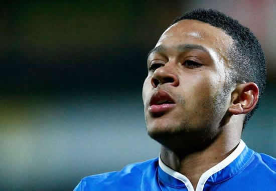 Koeman questions Manchester United Depay signing
