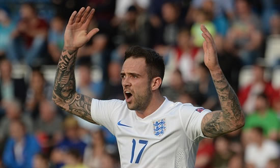 Danny Ings looking forward to challenge of playing for Liverpool