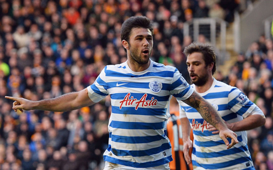 Chelsea want £15m QPR forward Charlie Austin to replace Loic Remy