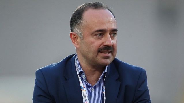 Babayan takes over from Kasimov