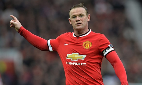 Wayne Rooney: Manchester United can challenge for the title next season