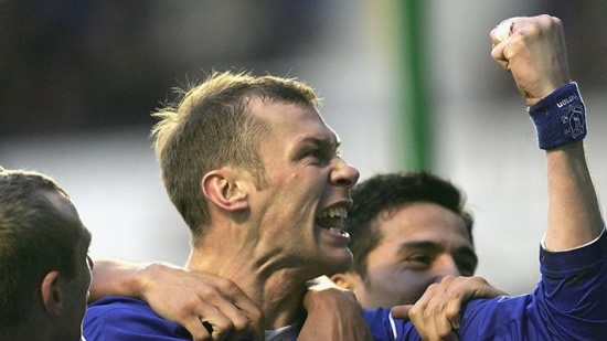 Ferguson handed testimonial