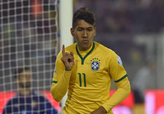 'I flinched when I heard Liverpool's brutal fee for Firmino'