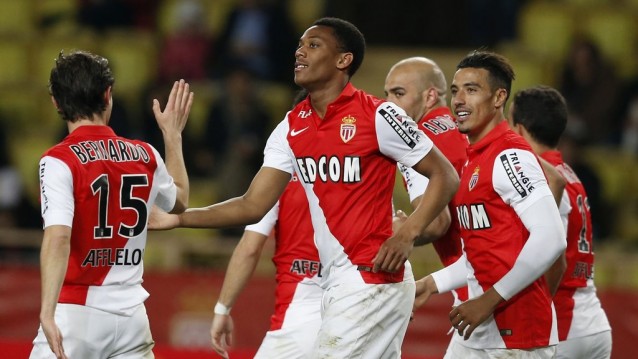 Spurs target signs Monaco deal