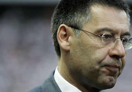 Barcelona must buy to stay ahead of Real Madrid – Bartomeu