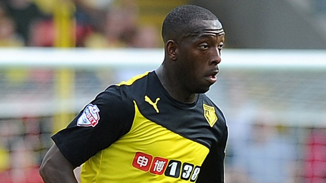 Doyley to remain at Watford