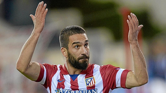 Arda close to Chelsea move