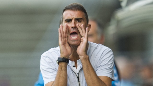 Garitano makes Eibar exit