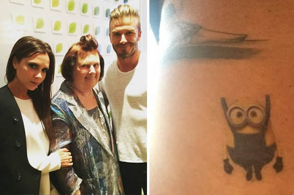 Posh is having a bad spell