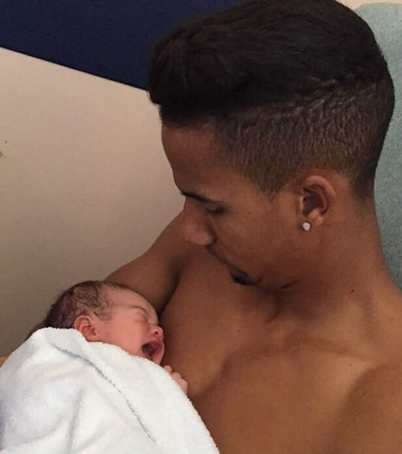Helen Flanagan's baby joy: Actress welcomes first daughter with Scott Sinclair