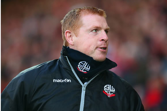 Leicester eye up Neil Lennon to replace sacked Nigel Pearson