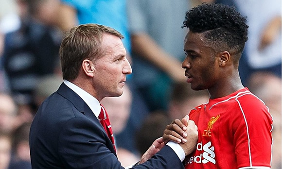 Liverpool expect Raheem Sterling back in training despite Manchester City bids