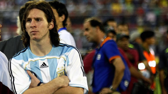 Lionel Messi: Copa America defeat is just his latest blow with Argentina