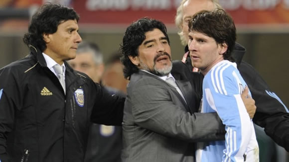 Lionel Messi: Copa America defeat is just his latest blow with Argentina