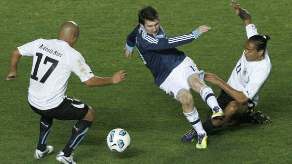 Lionel Messi: Copa America defeat is just his latest blow with Argentina