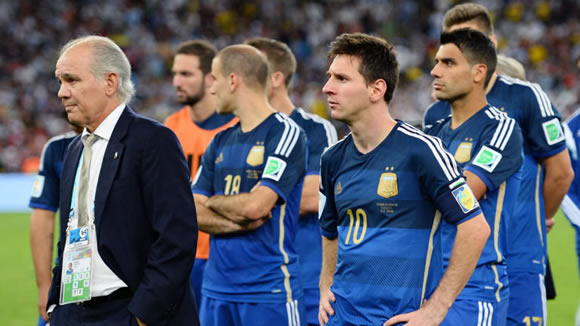 Lionel Messi: Copa America defeat is just his latest blow with Argentina