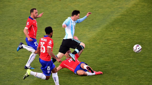 Lionel Messi: Copa America defeat is just his latest blow with Argentina
