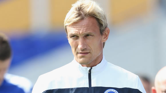 Liverpool set to confirm Sean O'Driscoll