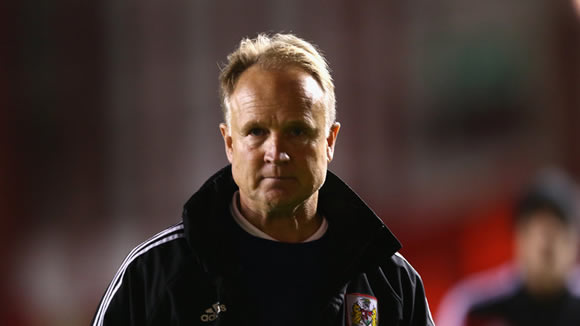 Liverpool set to confirm Sean O'Driscoll