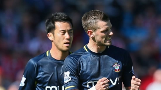 No new bids for Schneiderlin