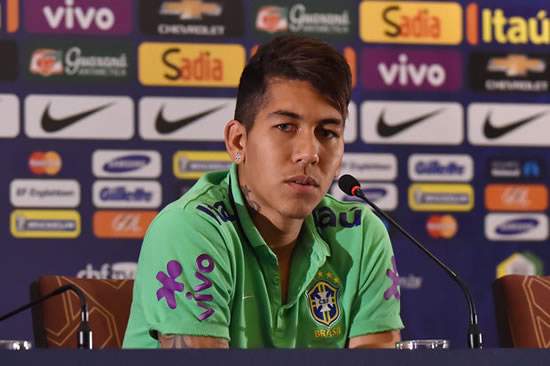 Roberto Firmino ready to shine for Liverpool while Mario Balotelli exit remains on cards