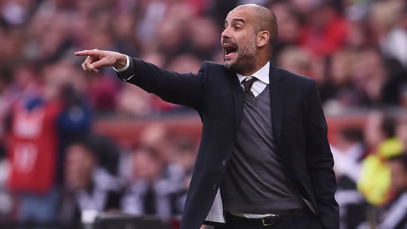 Pep Guardiola 'wanted Brazil World Cup job', Dani Alves claims