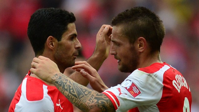 Arteta signs new Arsenal deal