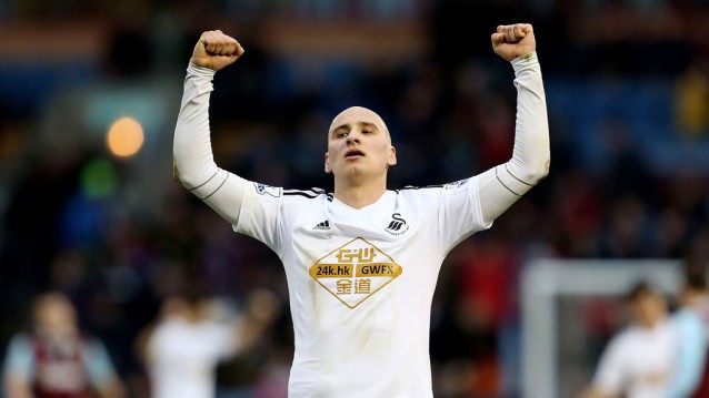 New Swansea deal for Shelvey