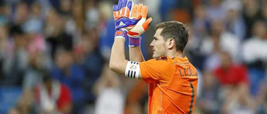 Casillas agrees Real Madrid exit