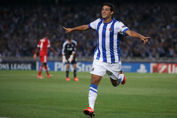 Former Arsenal man Carlos Vela turns down huge £21.4m offer from London rivals West Ham
