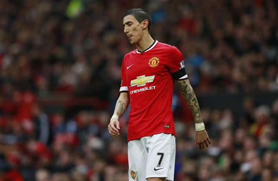 Paris Saint-Germain set to complete Angel Di Maria deal